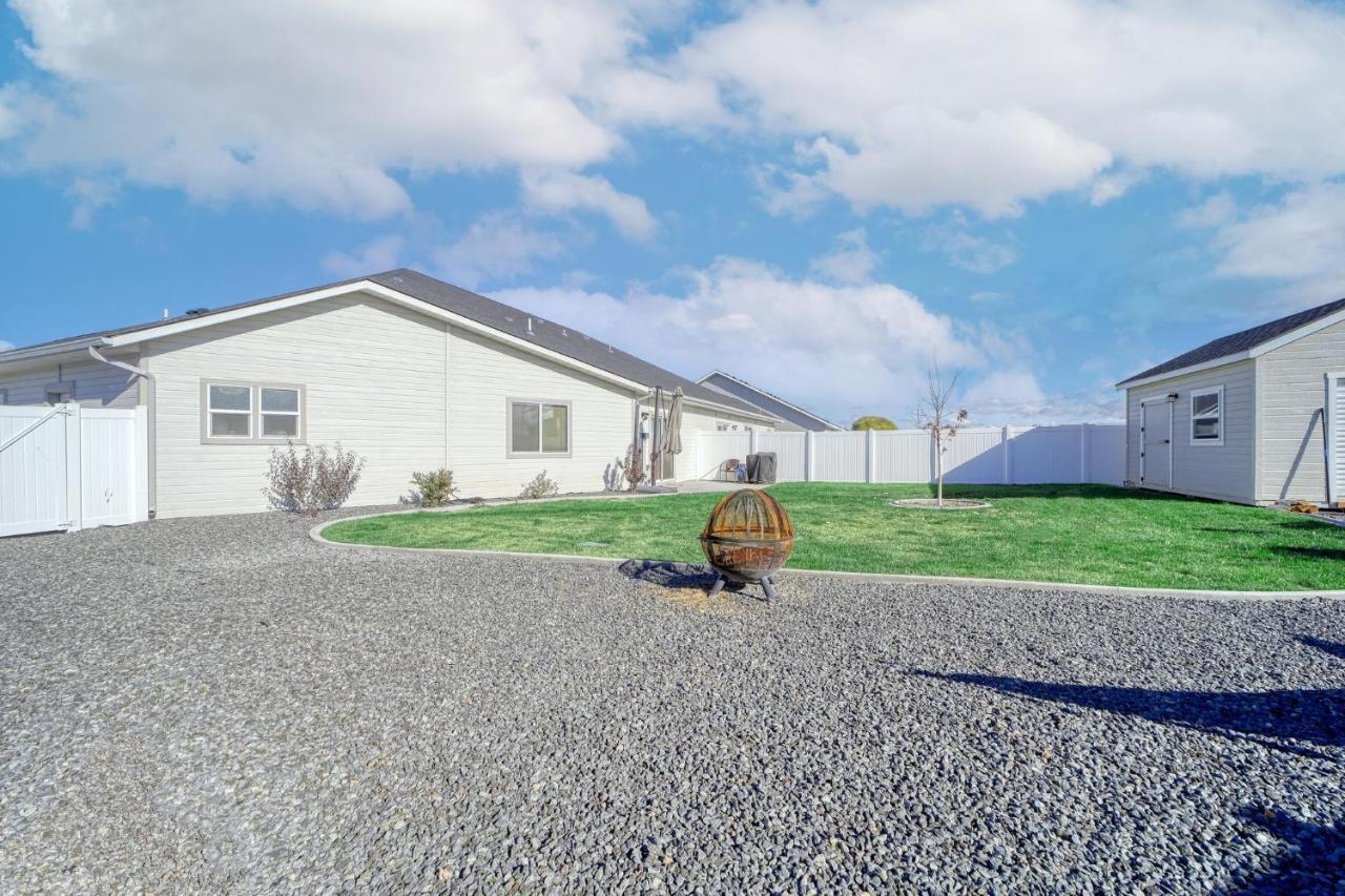 Tj Rancher - West Side Twin Falls Exterior foto